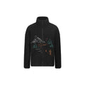Picture Organic Men's Hafdals EMB 1/4 Fleece