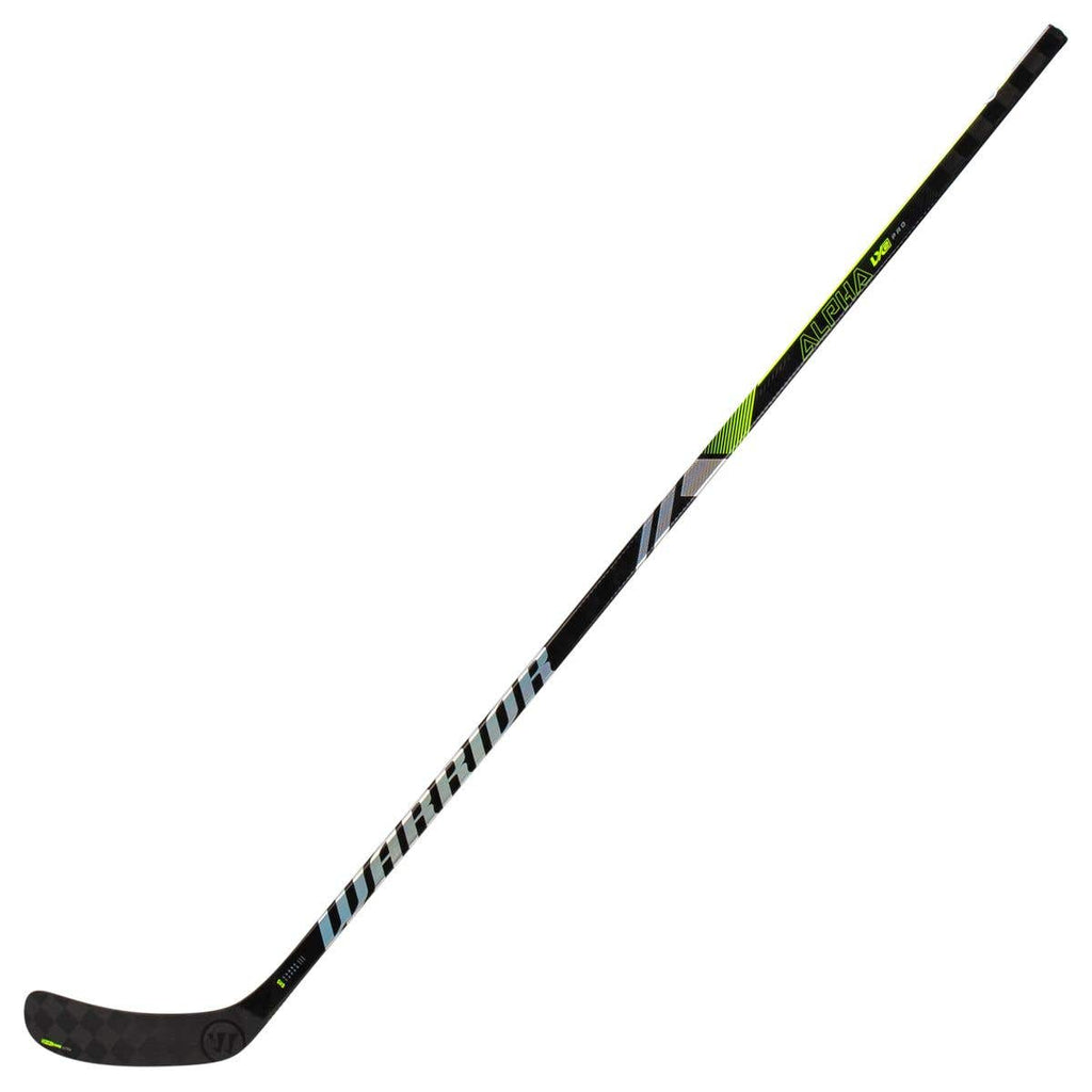 Warrior Alpha LX2 Pro Hockey Stick - front view