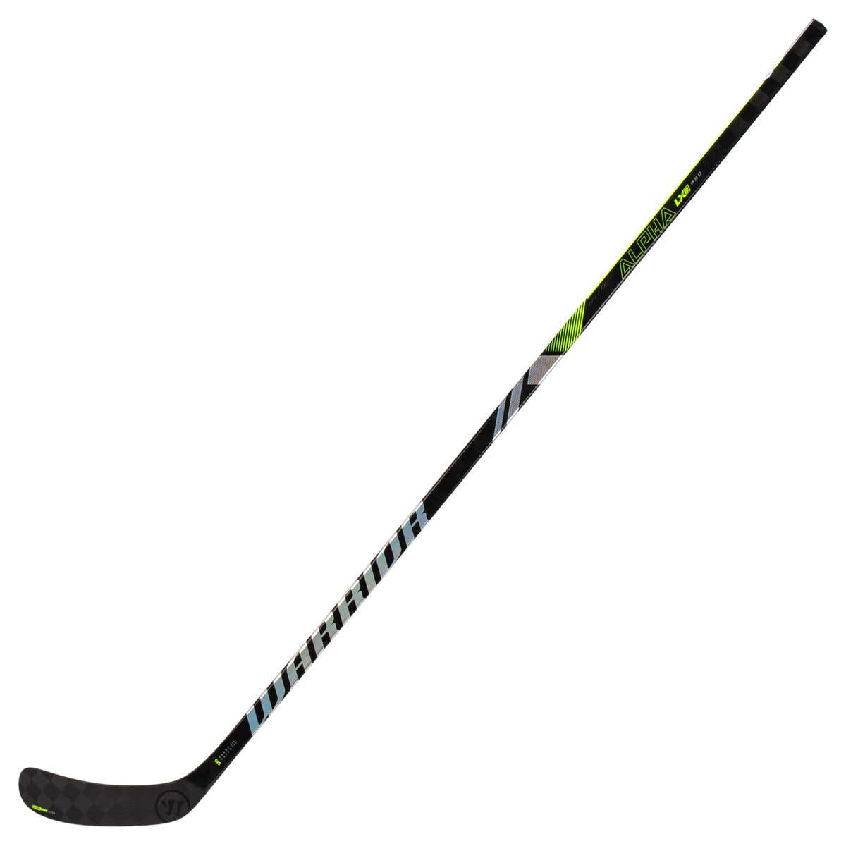 Warrior Alpha LX2 Pro Hockey Stick - front view