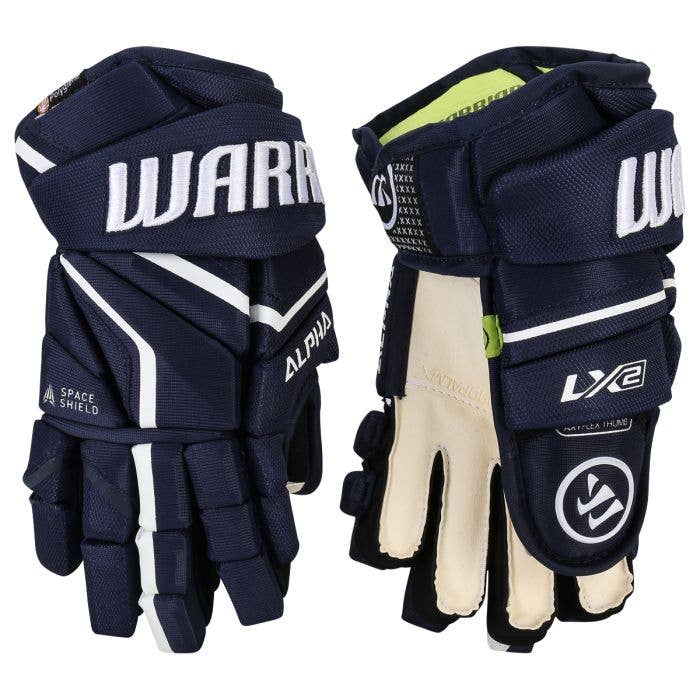 Junior LX2 Hockey Gloves