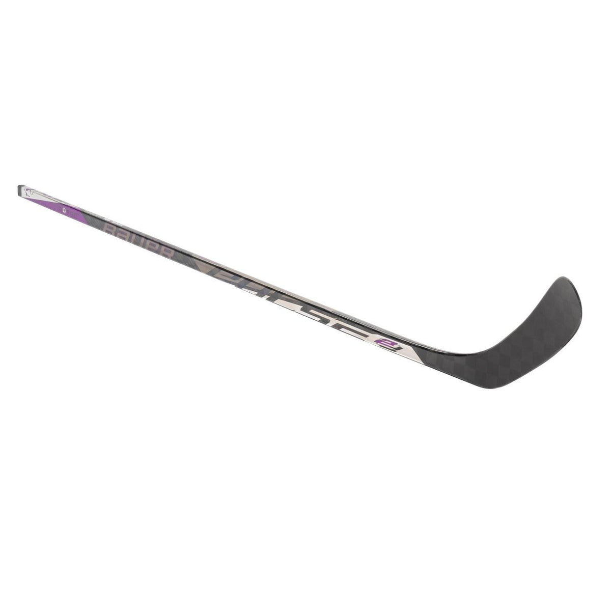 Bauer Youth Pulse2 Hockey Stick - 2026 — blade from above