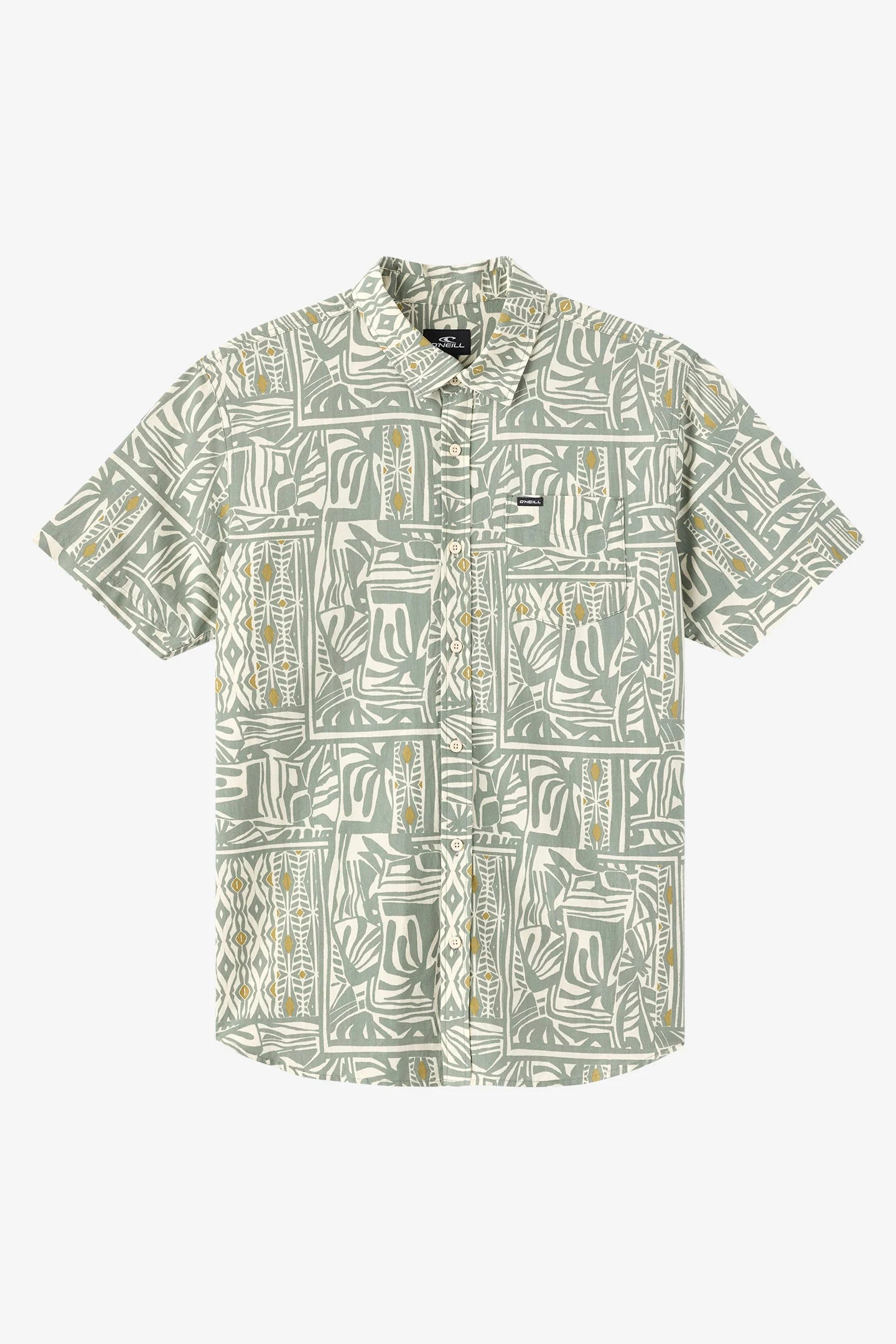 O'Neill Men's Oasis Standard Fit Shirt