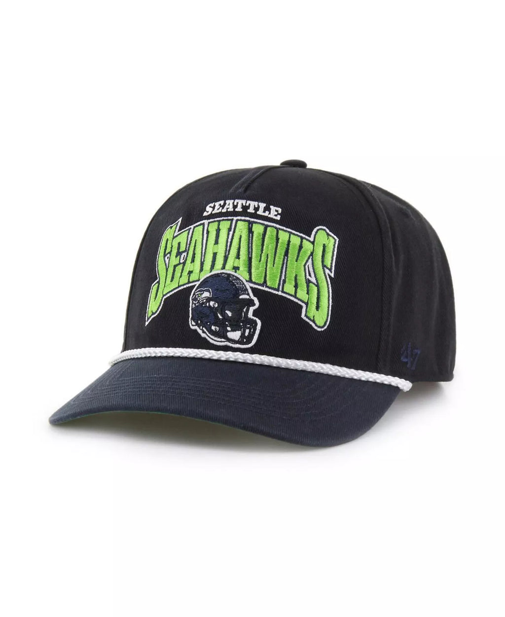 '47 Brand Seattle Seahawks Palermo Hitch Adjustable Hat