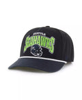 '47 Brand Seattle Seahawks Palermo Hitch Adjustable Hat