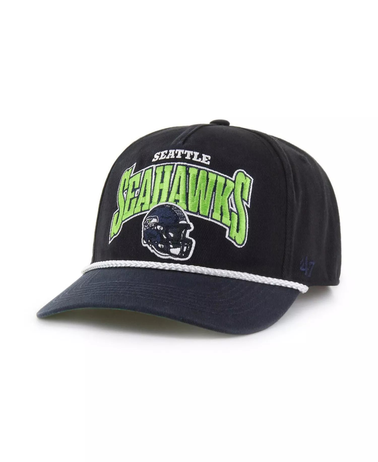 '47 Brand Seattle Seahawks Palermo Hitch Adjustable Hat