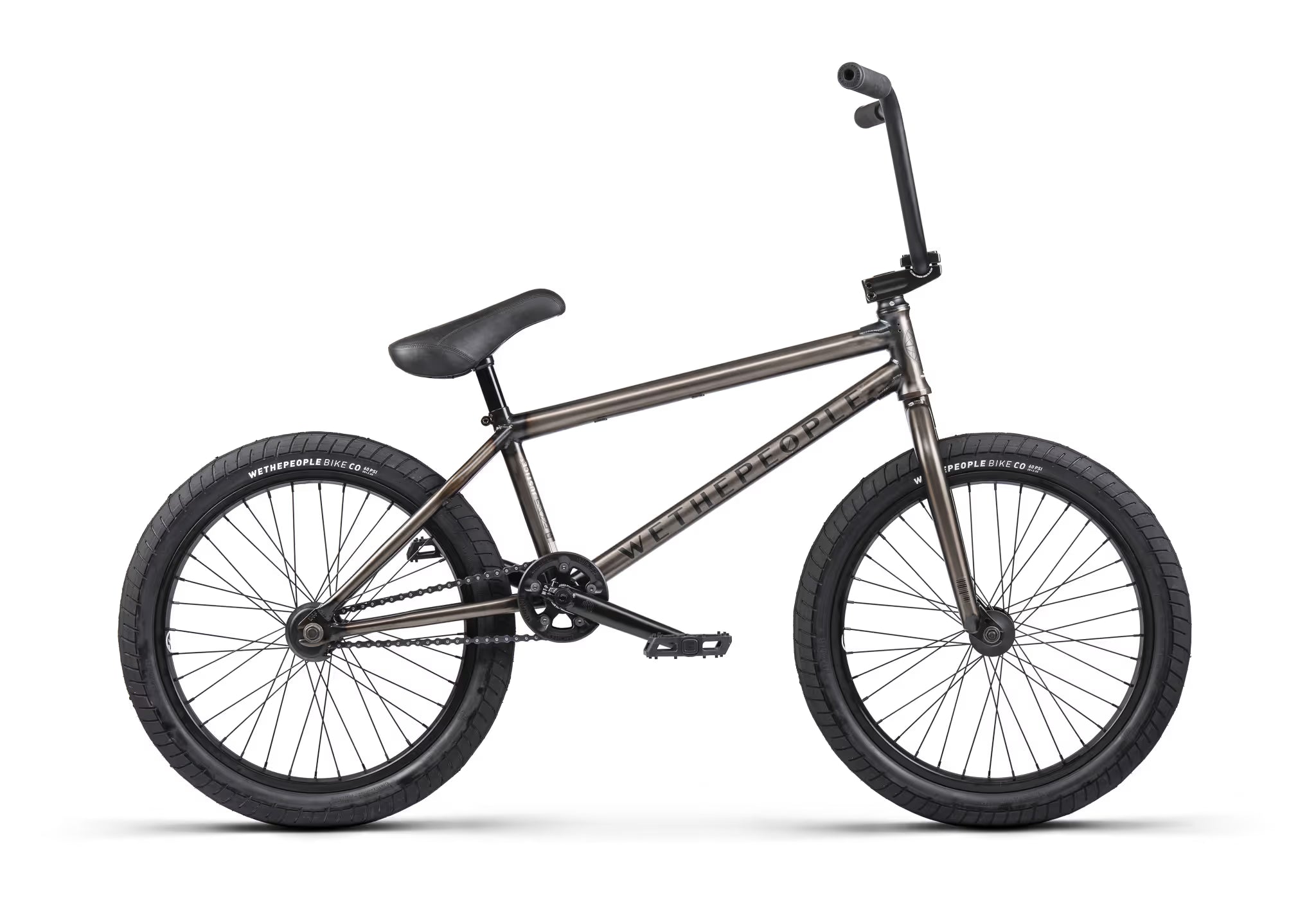 We The People Justice BMX Bike - 20"