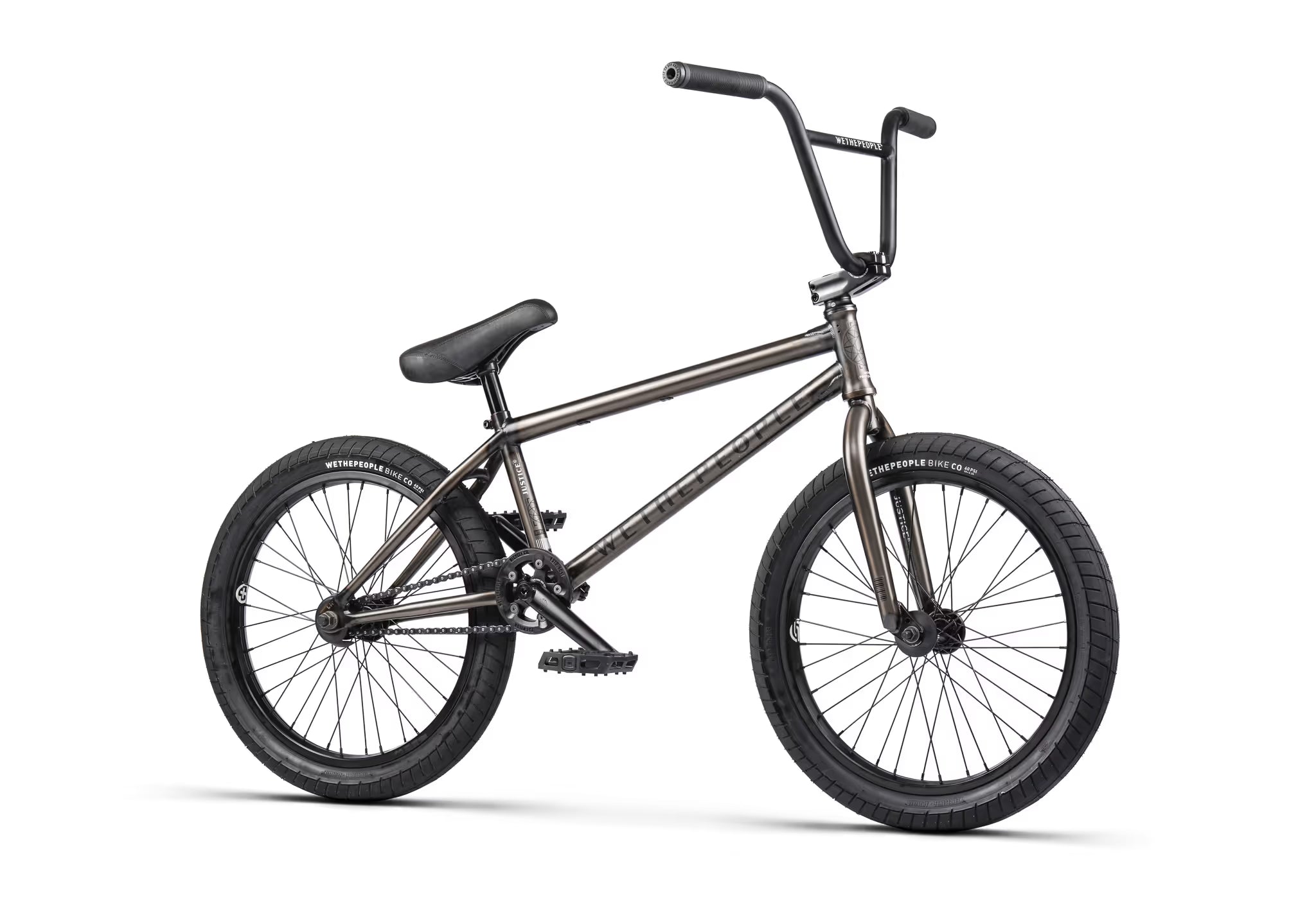 We The People Justice BMX Bike - 20"