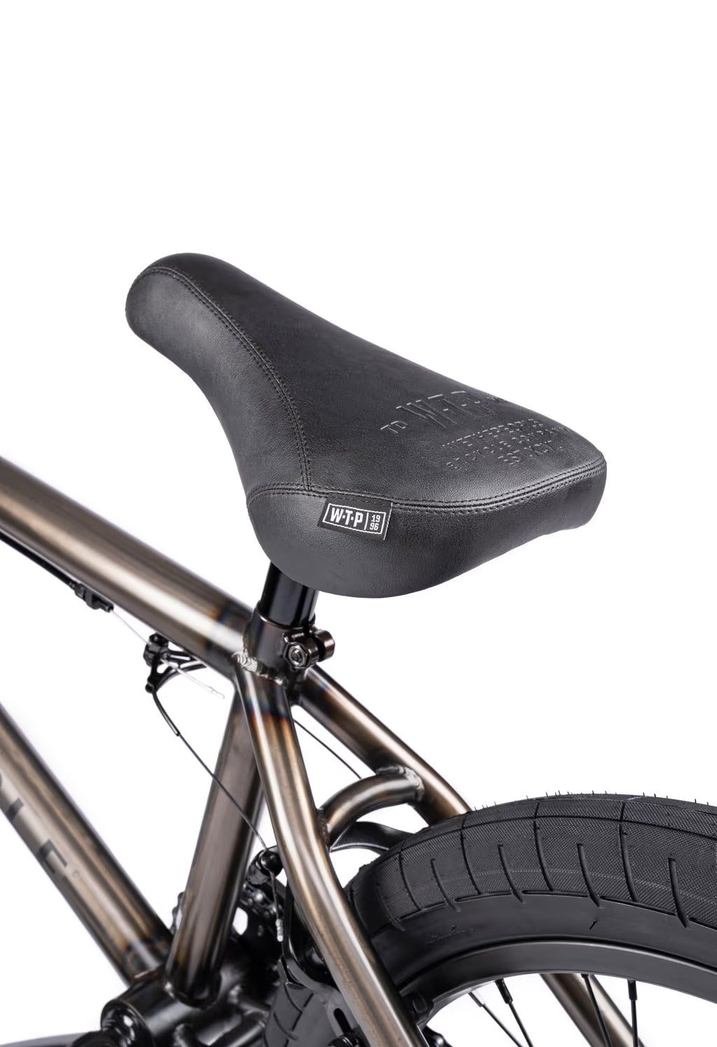 We The People Justice BMX Bike - 20"