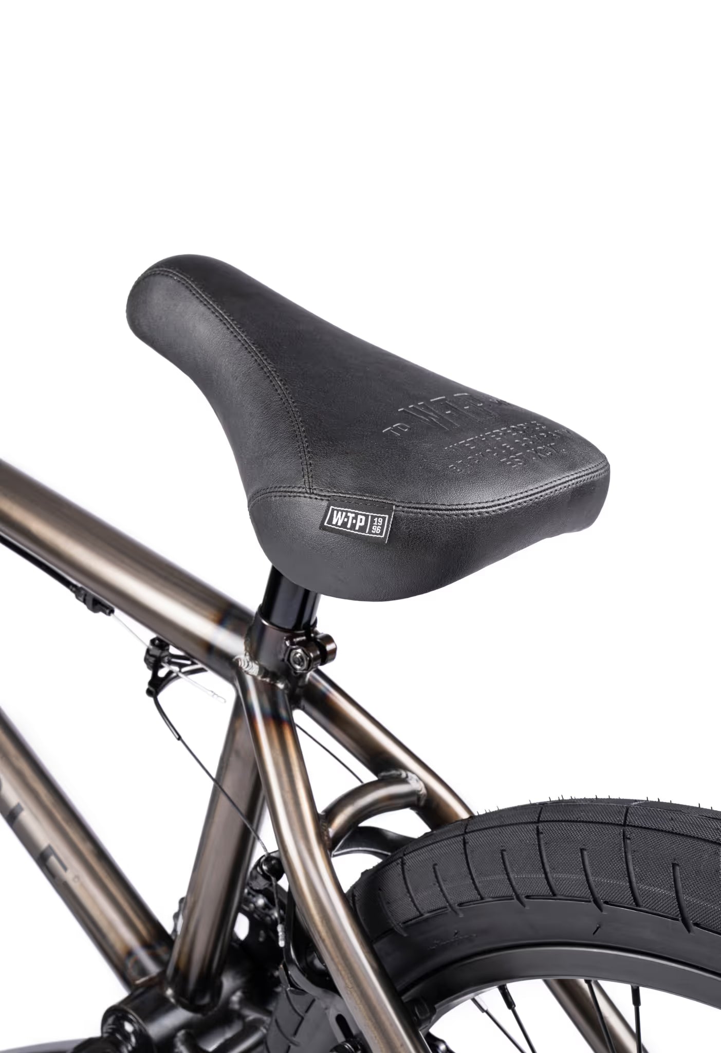We The People Justice BMX Bike - 20"