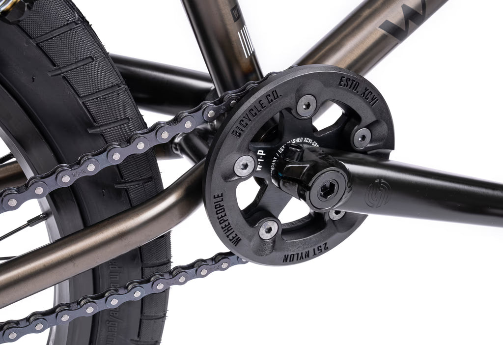 We The People Justice BMX Bike - 20"