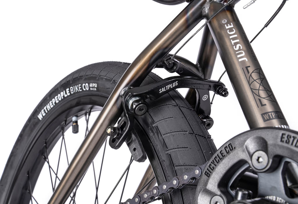We The People Justice BMX Bike - 20"