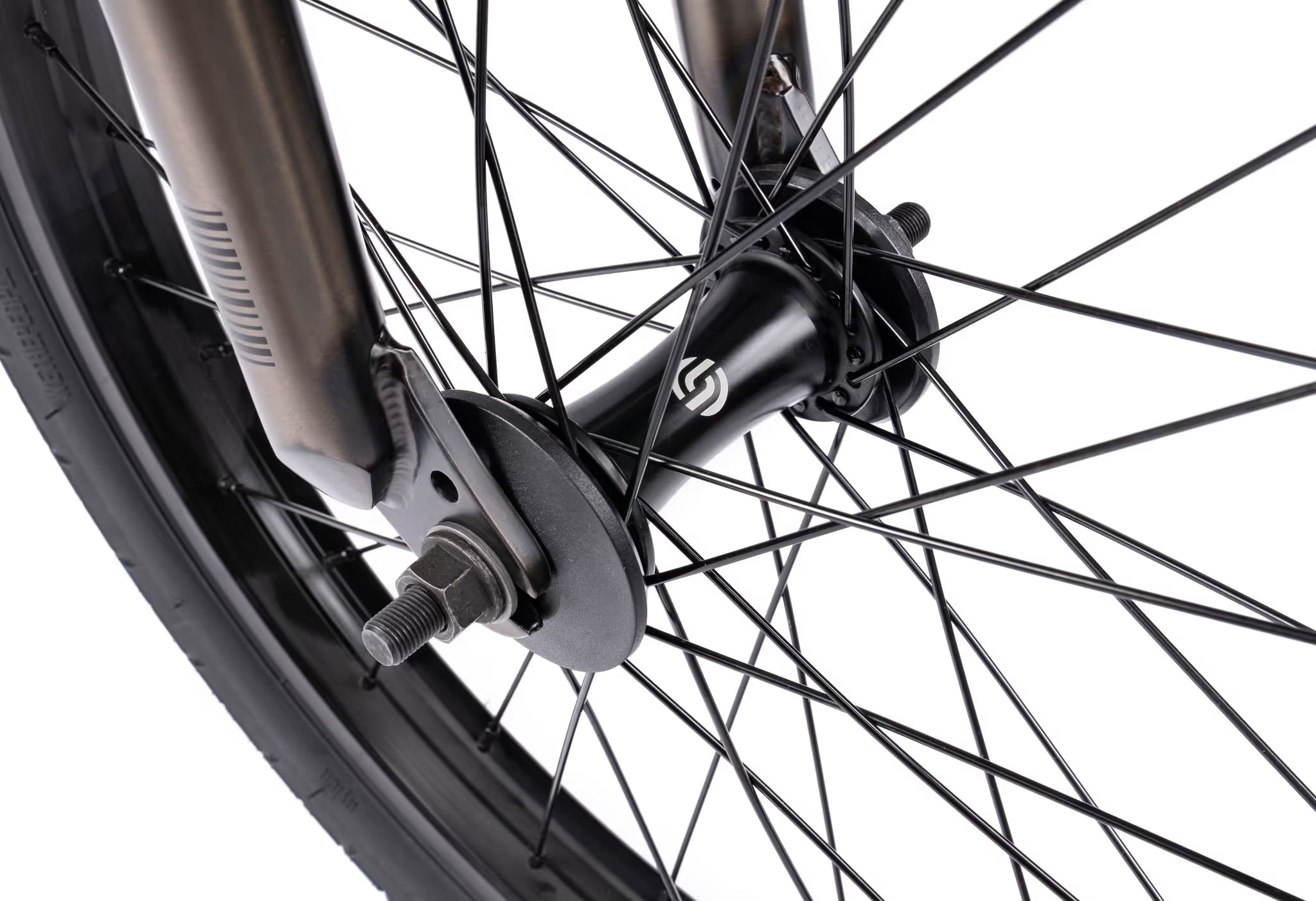 We The People Justice BMX Bike - 20"