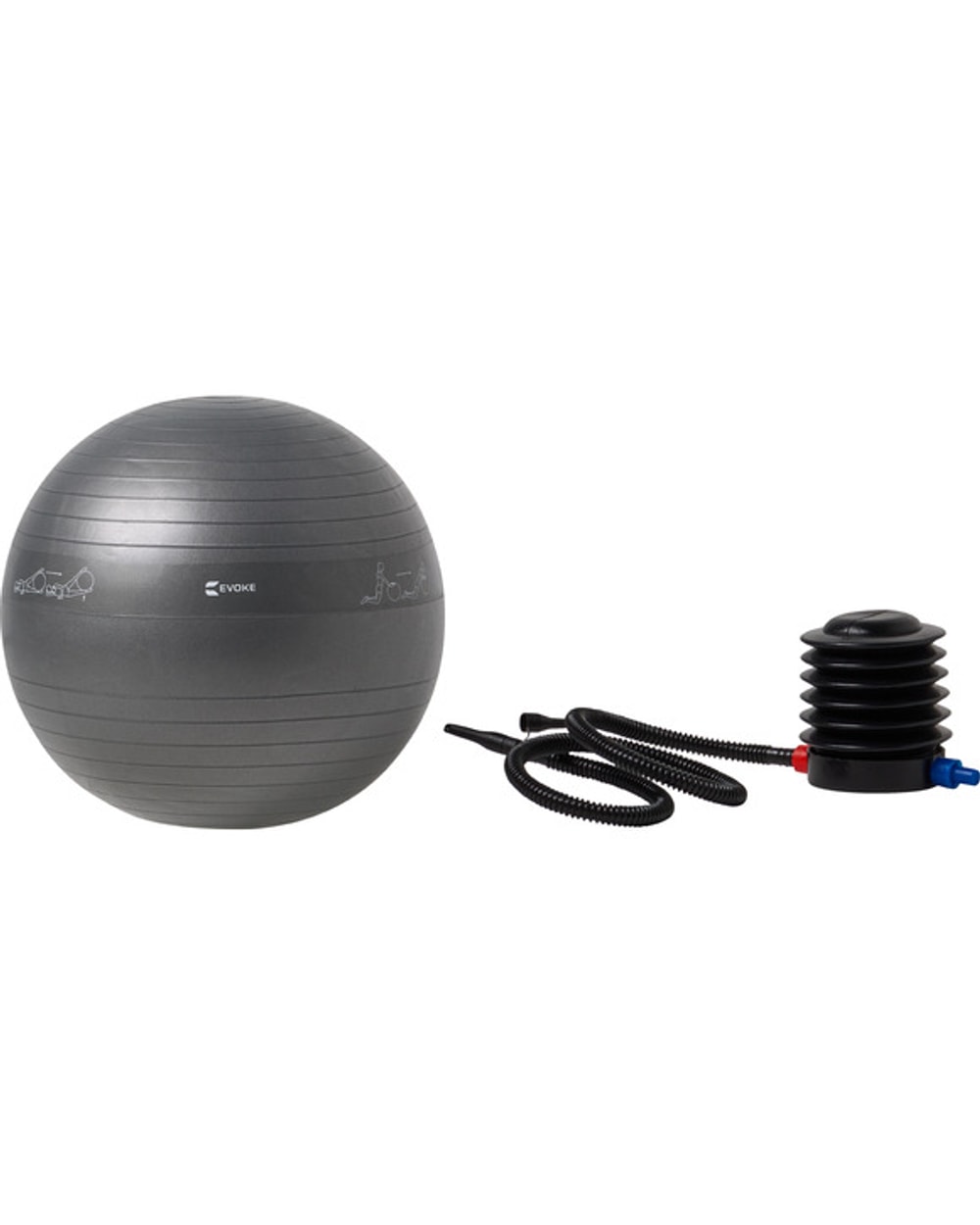 Evoke 65 cm Exercise Ball