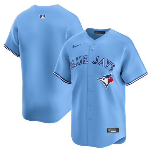 Nike Toronto Blue Jays Powder Blue Alternate Limited Jersey