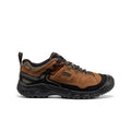 Keen Men's Targhee IV Waterproof Wide Bison/Black lateral