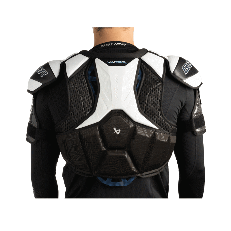 Bauer Senior Vapor FLYLITE Shoulder Pads