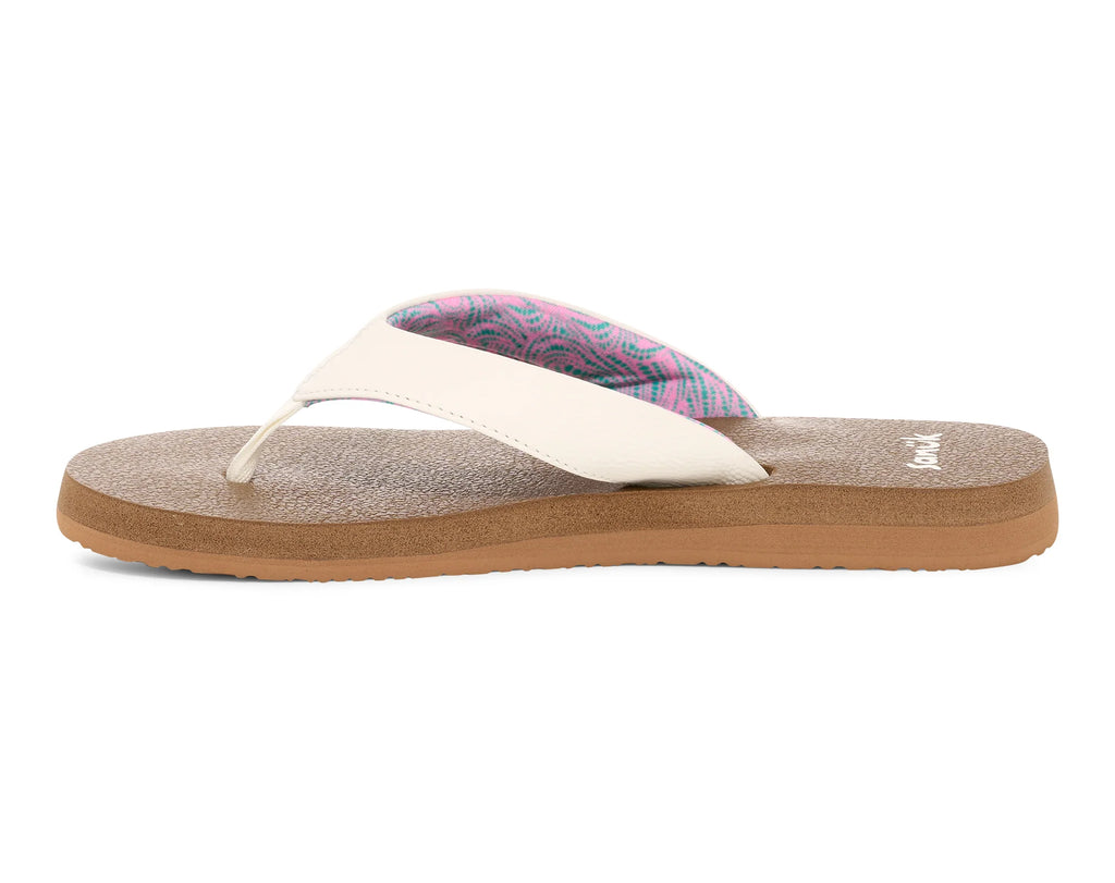 Sanuk Women's Yoga Mat II Flip Flops