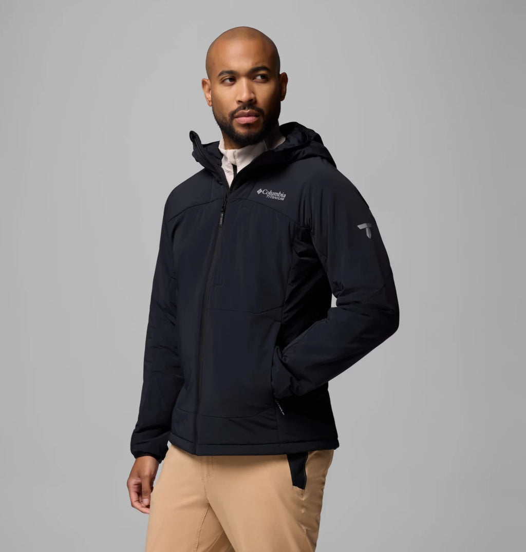 Columbia Men's Silver Leaf Lite Hooded Jacket