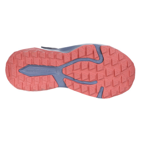 Kid's DynaSoft Nitrel v6 Bungee Lace with Top Strap