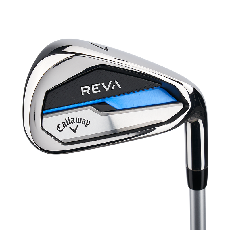 Women's REVA 8-Piece Complete Golf Set