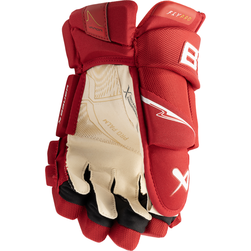 Bauer Intermediate Vapor FLYPRO Glove