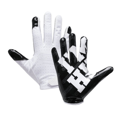 Adult "I'm Him" Doom Speed Receiver Football Gloves