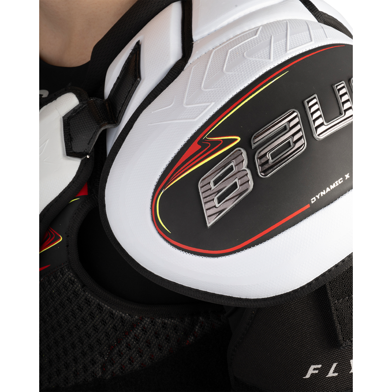 Bauer Senior Vapor FLYPRO Shoulder Pads