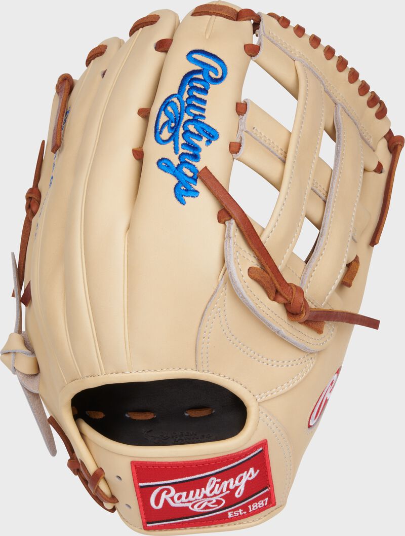 Rawlings Heart of the Hide Outfield Glove - 12.75"