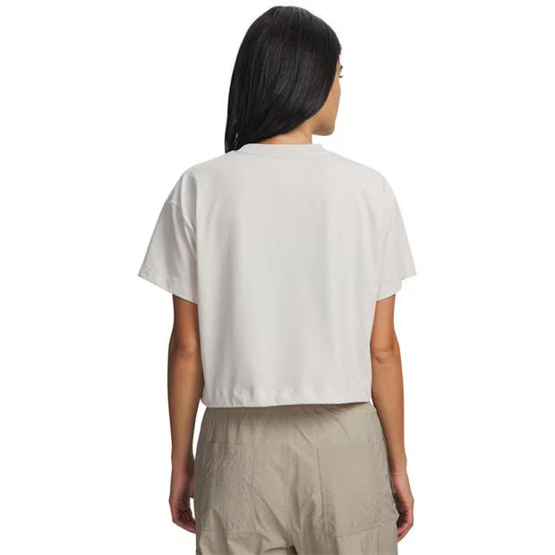 Under Armour Women's Bungee Hem T-Shirt