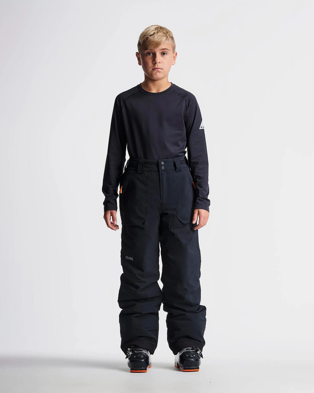 Orage Boy's Stoneham Insulated Pant