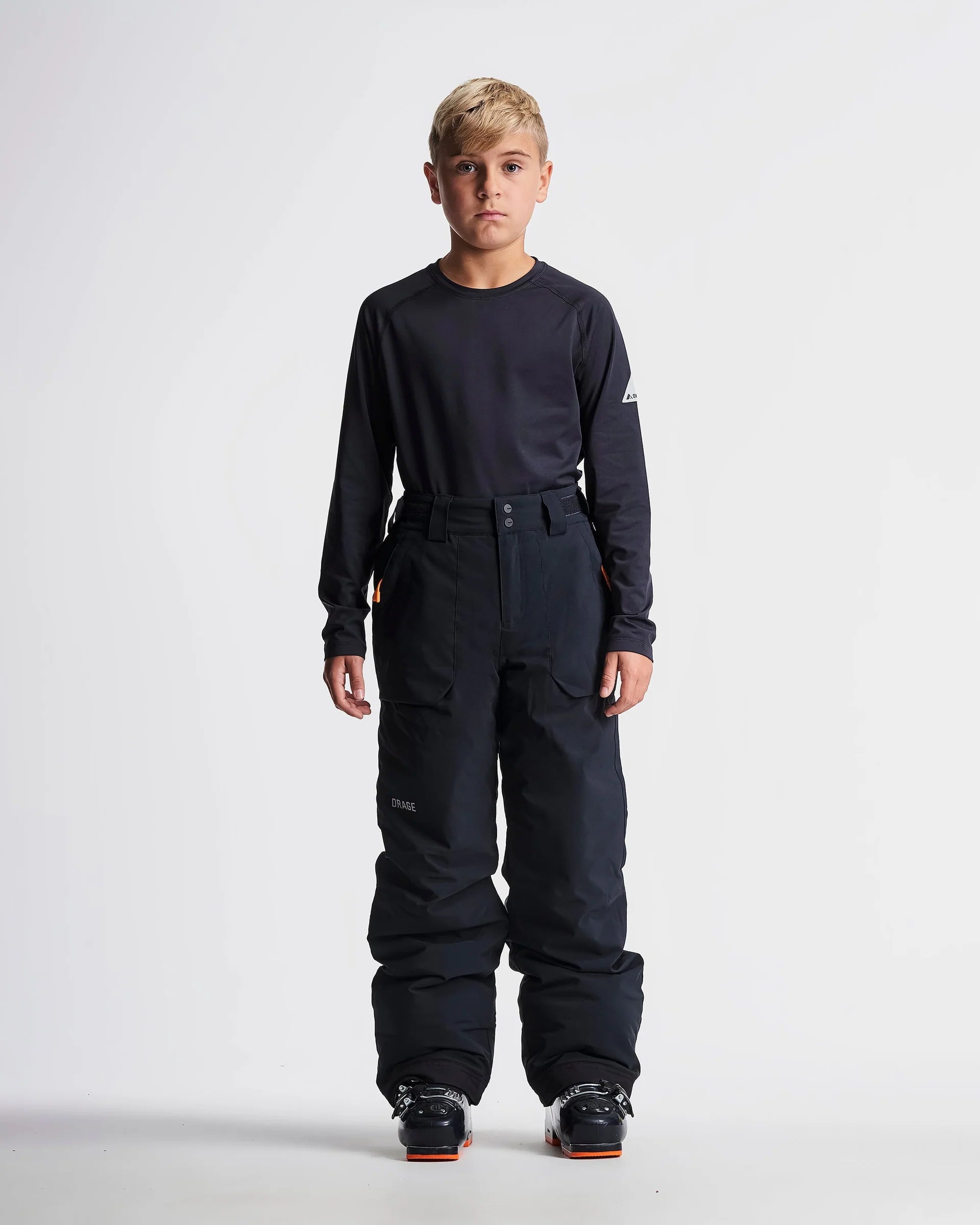 Orage Boy's Stoneham Insulated Pant