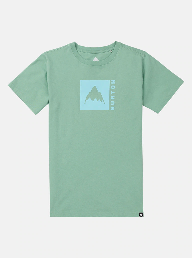 Burton Kid's Classic Mountain High Short Sleeve T-Shirt