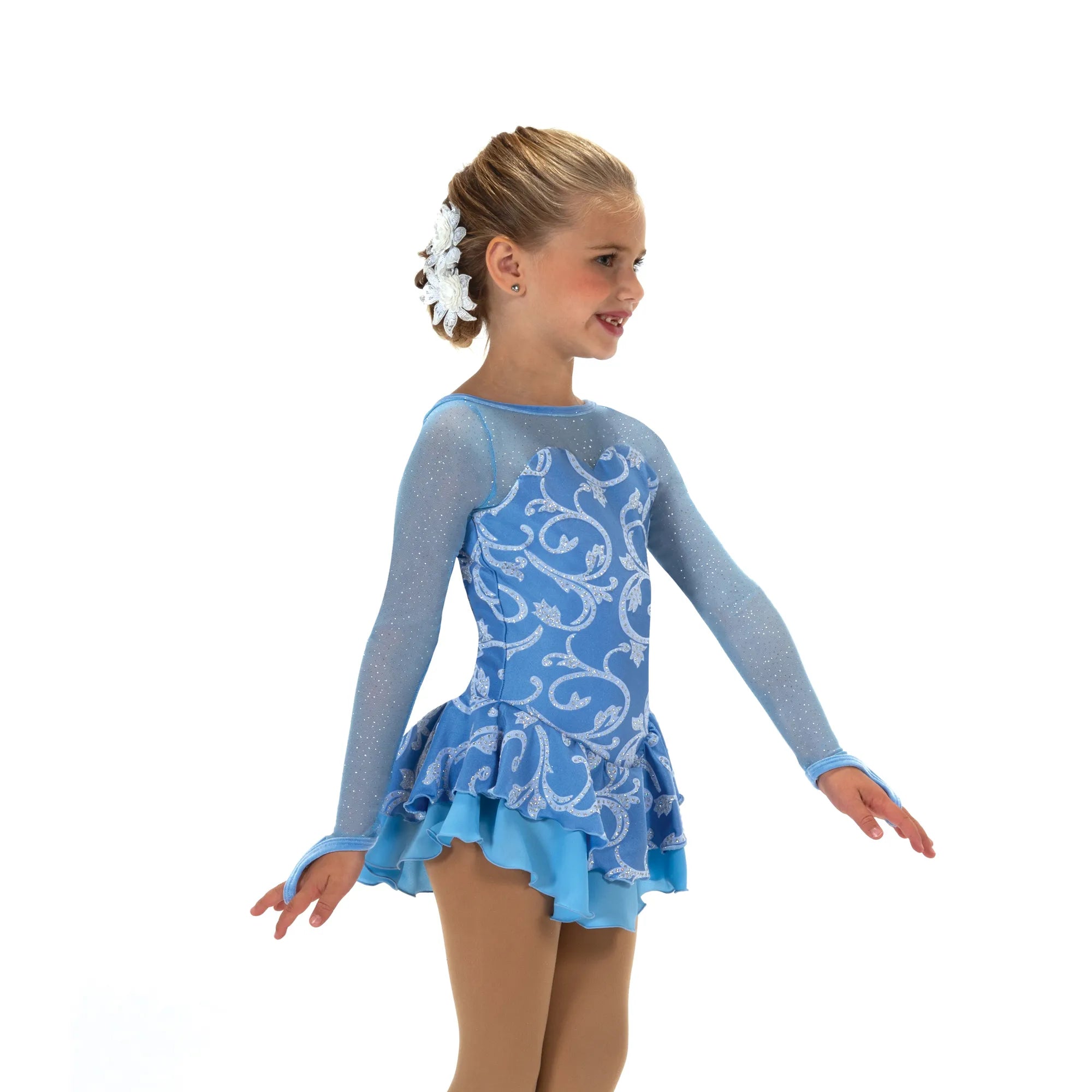 Jerrys Skating World Sugar Sweet Dress
