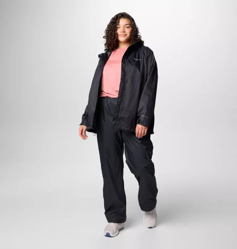 Women’s Arcadia II Rain Jacket - Plus Size