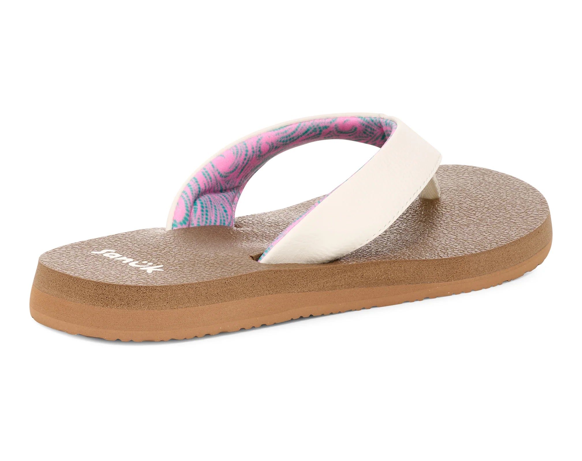 Sanuk Women's Yoga Mat II Flip Flops