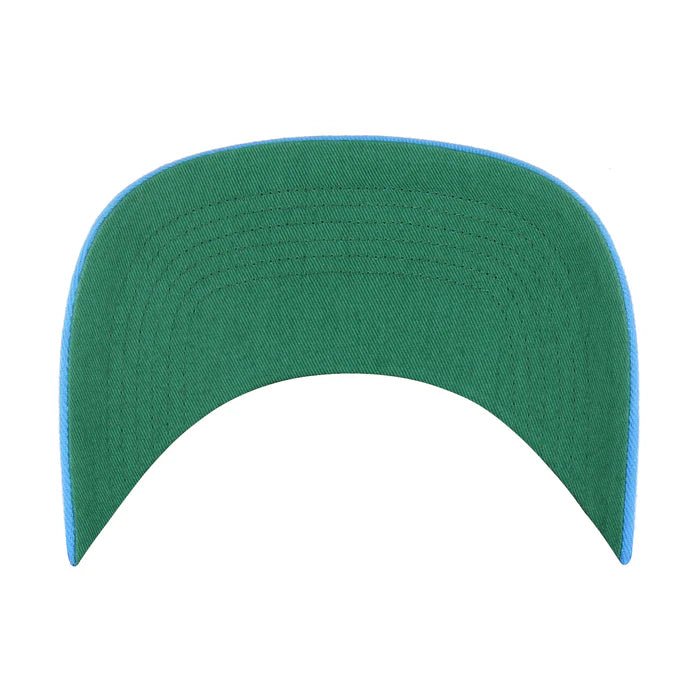 '47 Brand Miami Dolphins Palermo Hitch Adjustable Hat