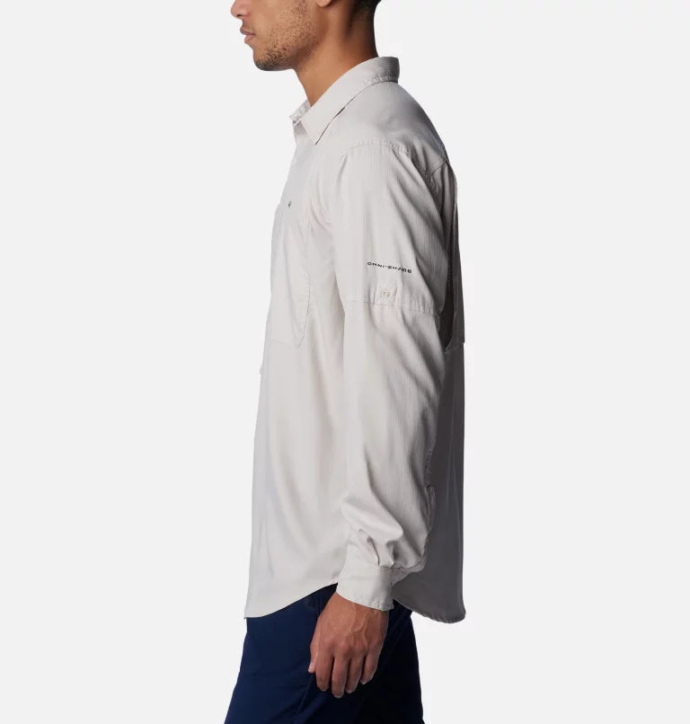 Men's Silver Ridge Utility Lite Long Sleeve Shirt