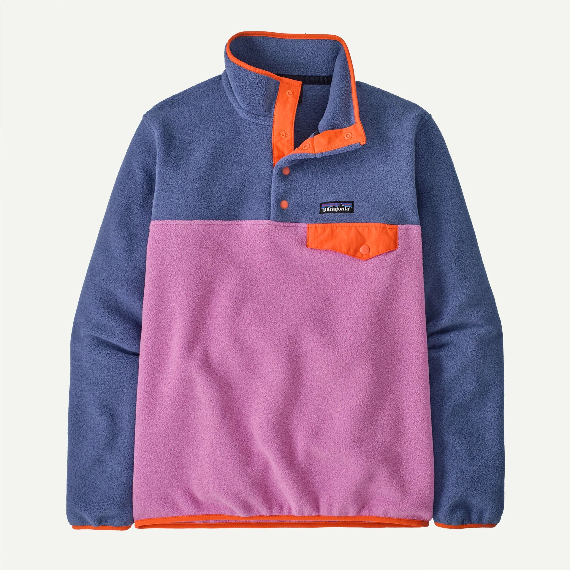 Patagonia Women's Lightweight Synchilla Snap-T Fleece Pullover