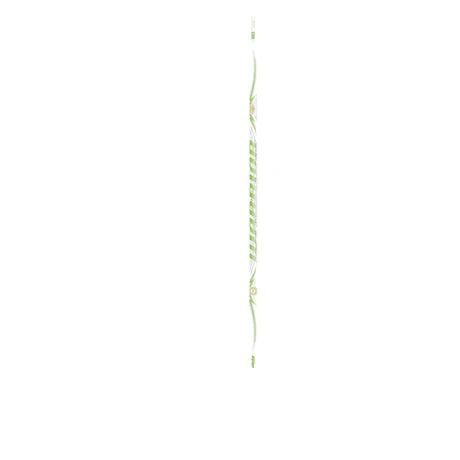 Warrior Junior Alpha Deluxe 20th Anniversary White Hockey Stick - 2025
