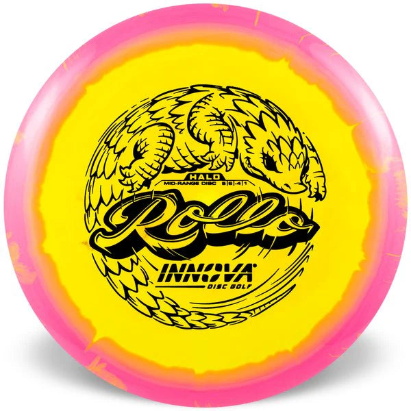 Rollo Halo Star Midrange Disc