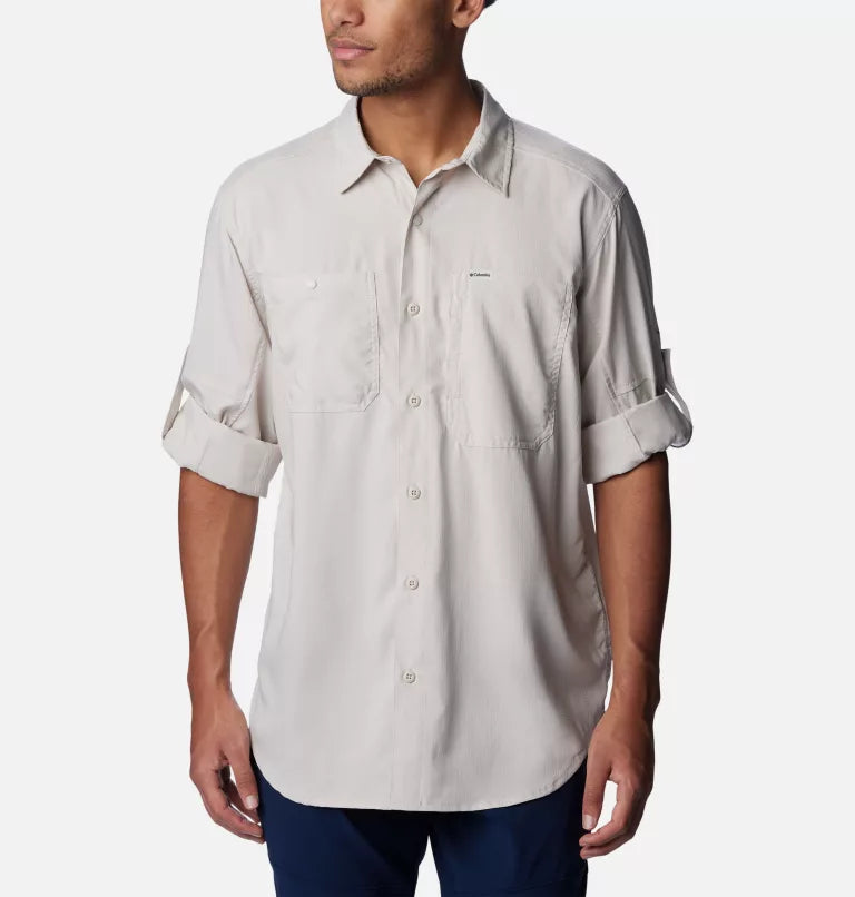 Men's Silver Ridge Utility Lite Long Sleeve Shirt