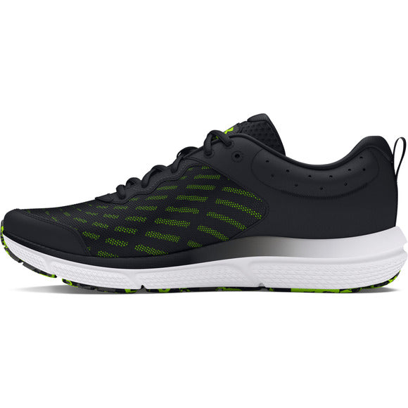 Men's Charged Assert 10 Wide (4E) Running Shoes