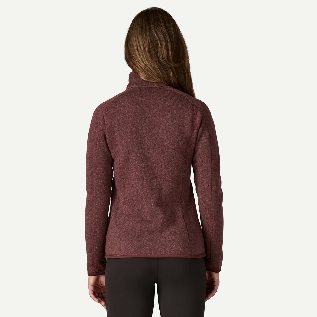 Patagonia Women's Better Sweater Fleece Jacket