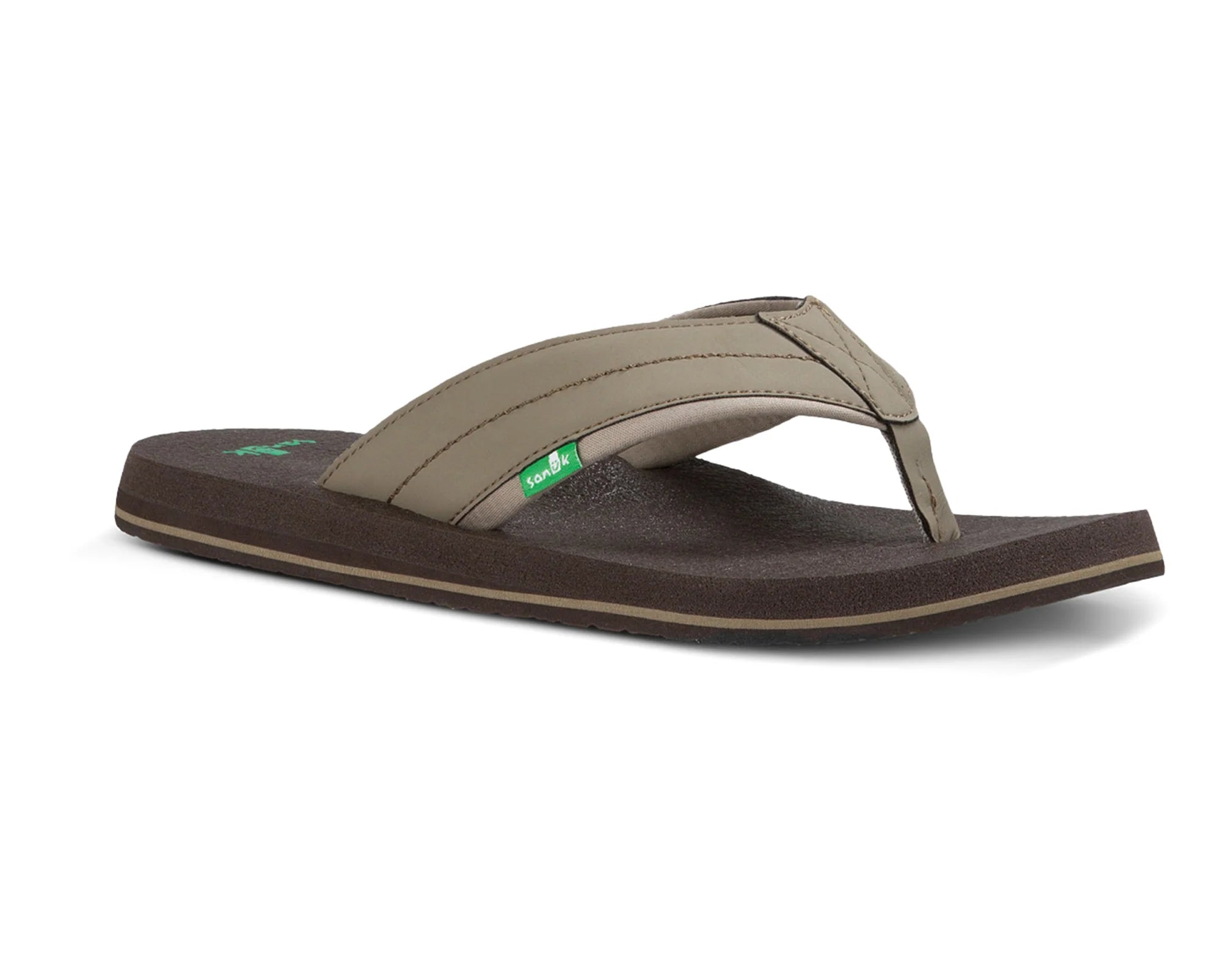 Sanuk Men's Beer Cozy 2 Flip Flops