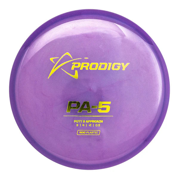 Prodigy PA-5 400 Plastic