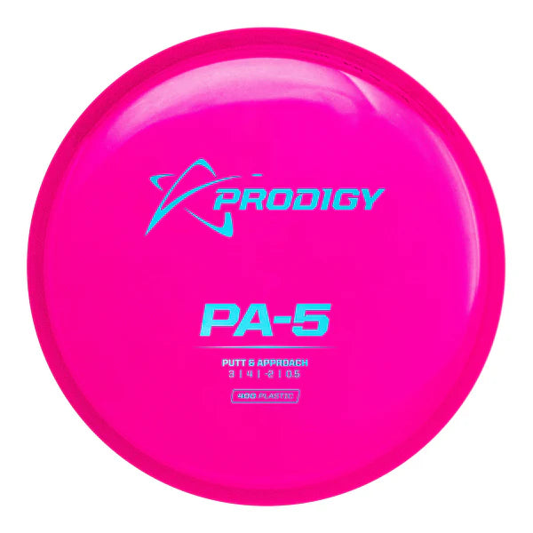 Prodigy PA-5 400 Plastic