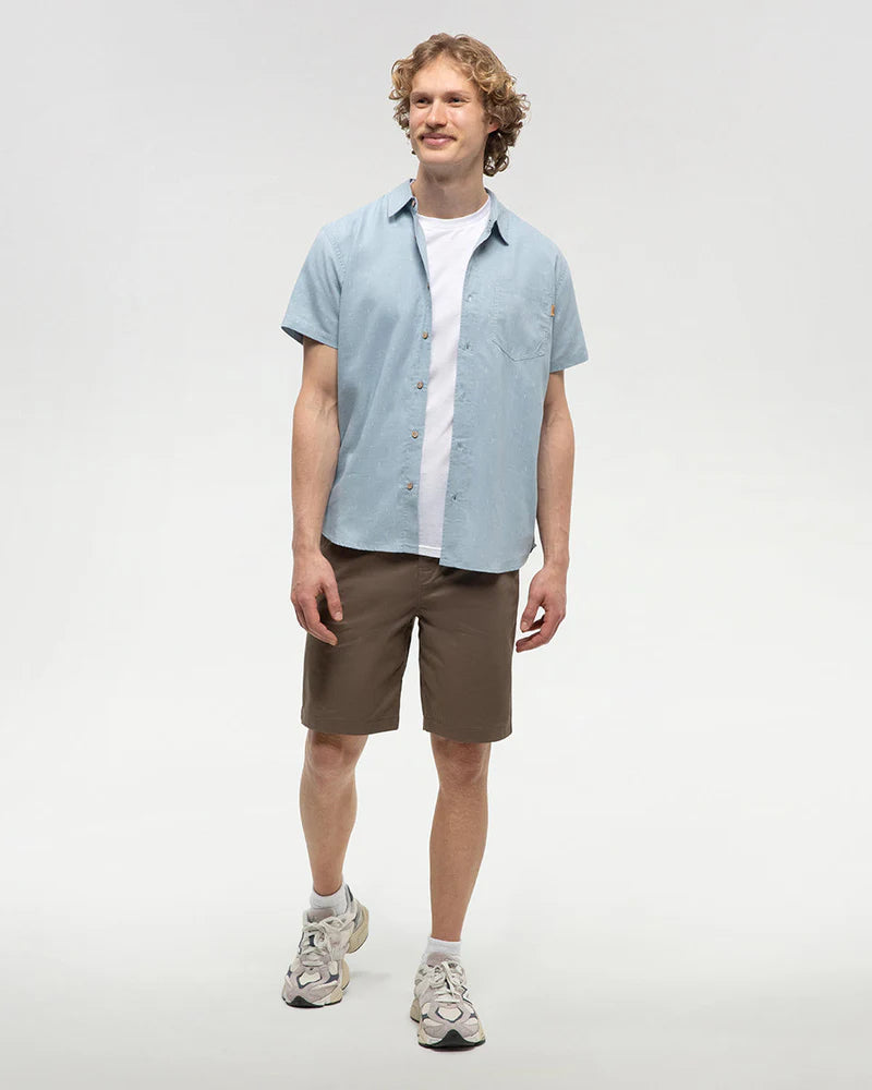 Men's Mancos Collared Short Sleeve Shirt