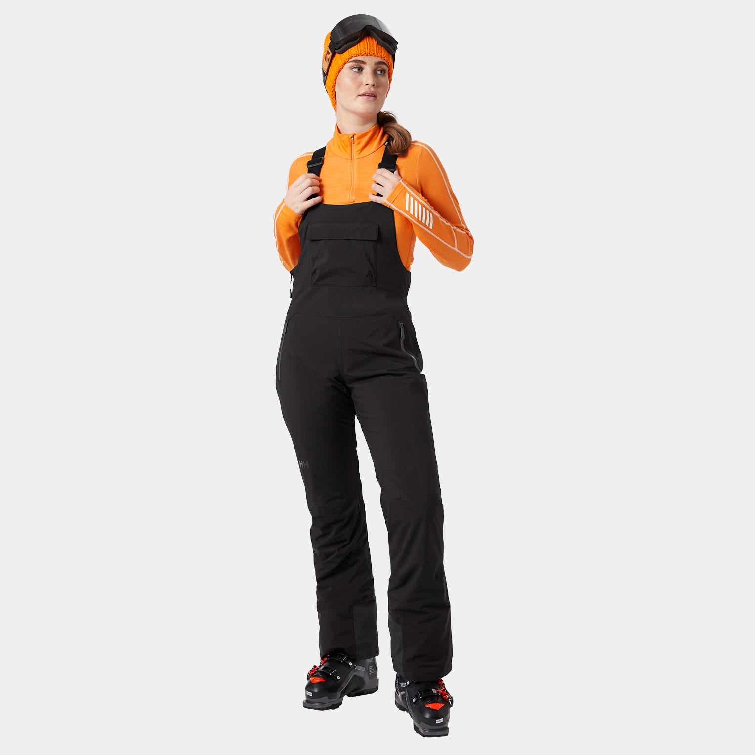 Helly Hansen Women's Legendary Insulated Bib Pant