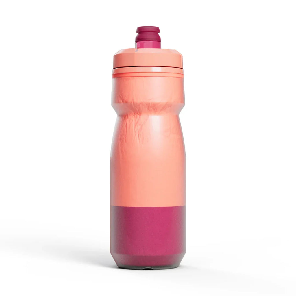 Camelbak Podium Chill 24oz Bike Bottle - Mercury Blush