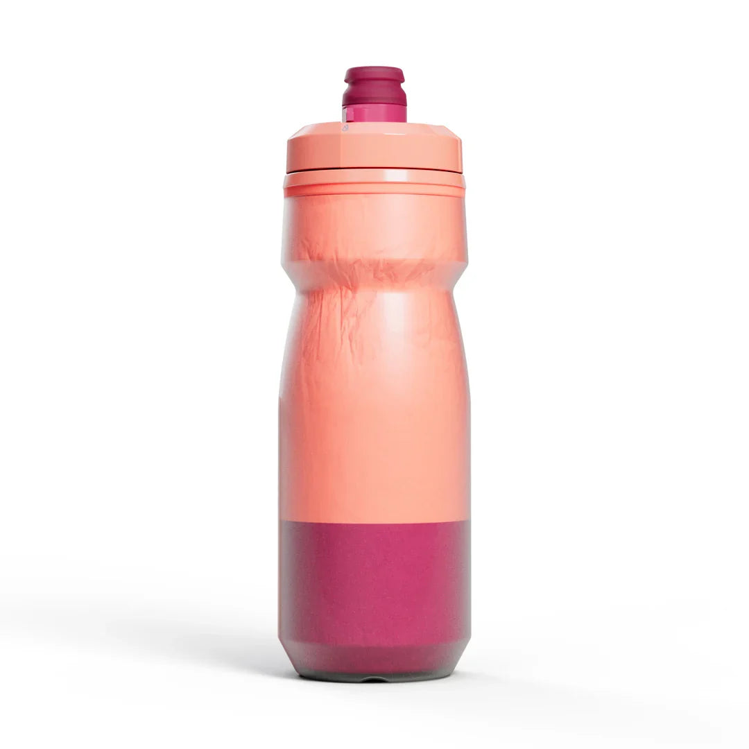 Camelbak Podium Chill 24oz Bike Bottle - Mercury Blush